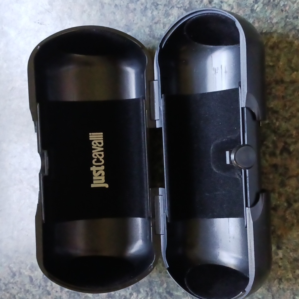 Glasses Case Man or Womans Just Cavalli